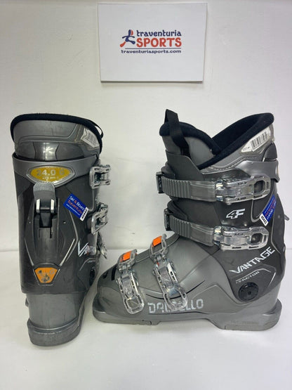 Scarponi da sci Dalbello RTL-Vantage 4F (EU 37 1/2; UK 4 1/2; Mondo 240) Inverno
