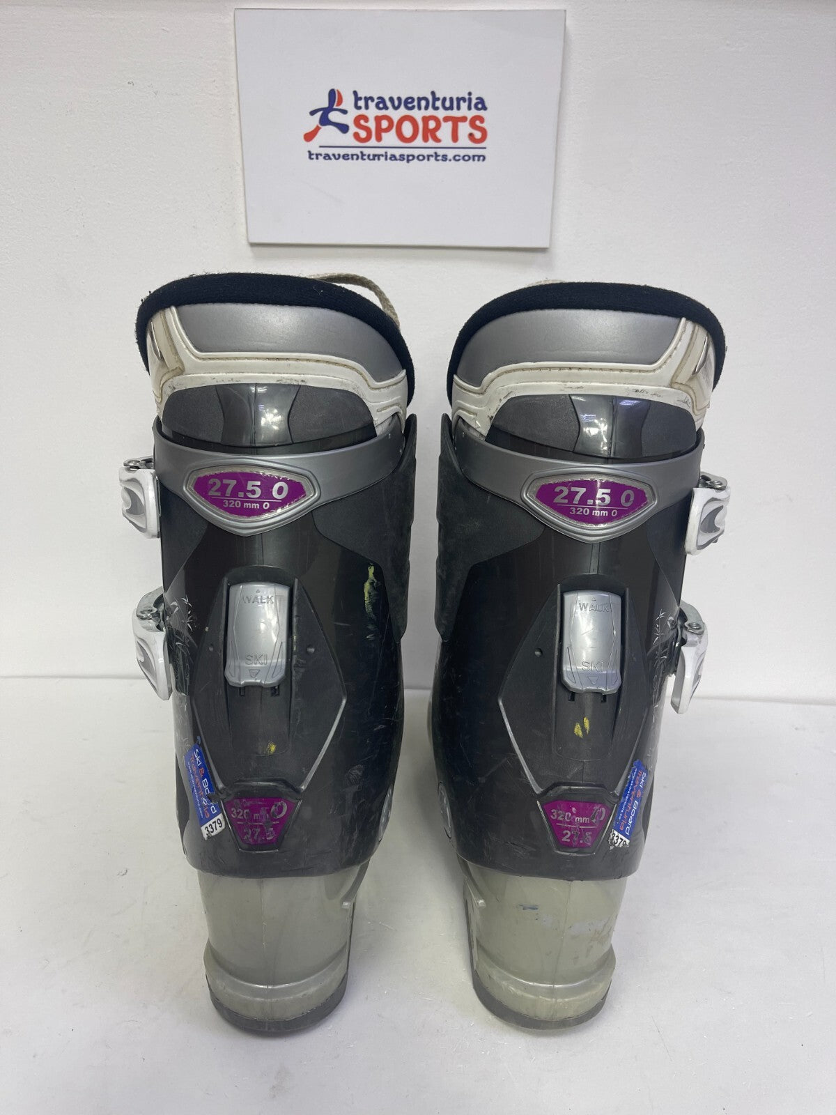 Scarponi da sci Dalbello RTL Vantage Sport 4F (EU 42 2/3; UK 8 1/2; Mondo 275) Inverno