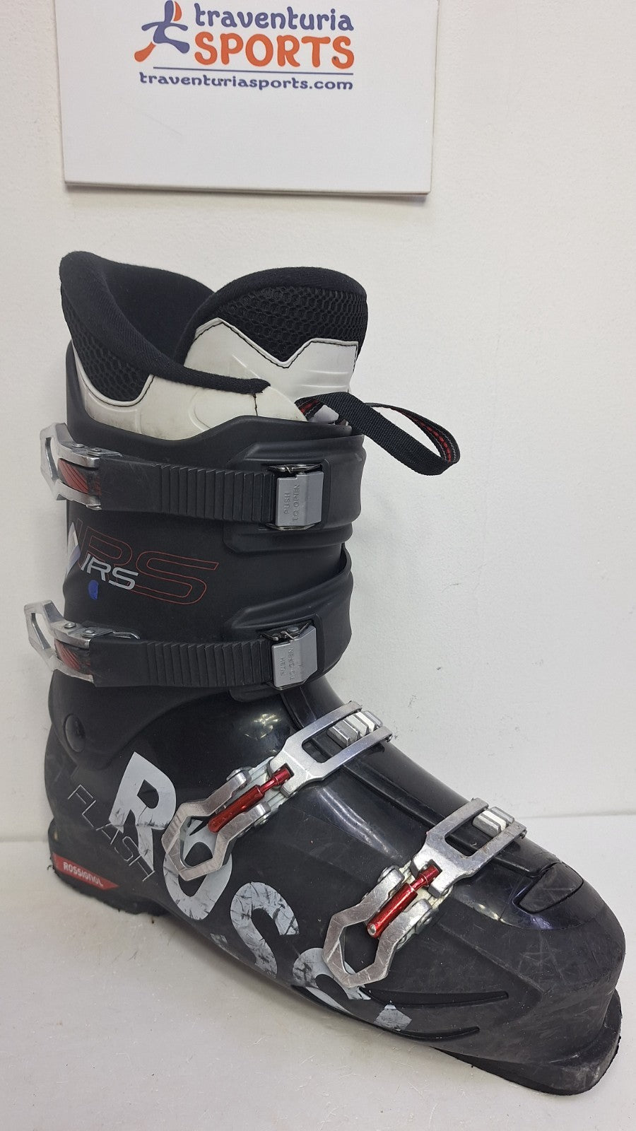 Scarponi da sci Rossignol Flash IRS RTL (EU 45; UK 10 1/2; Mondo 290) Sport Invernale