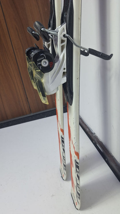 Rossignol Radical 150 cm Ski + Rossignol 7 Bindings Winter Sport Snow