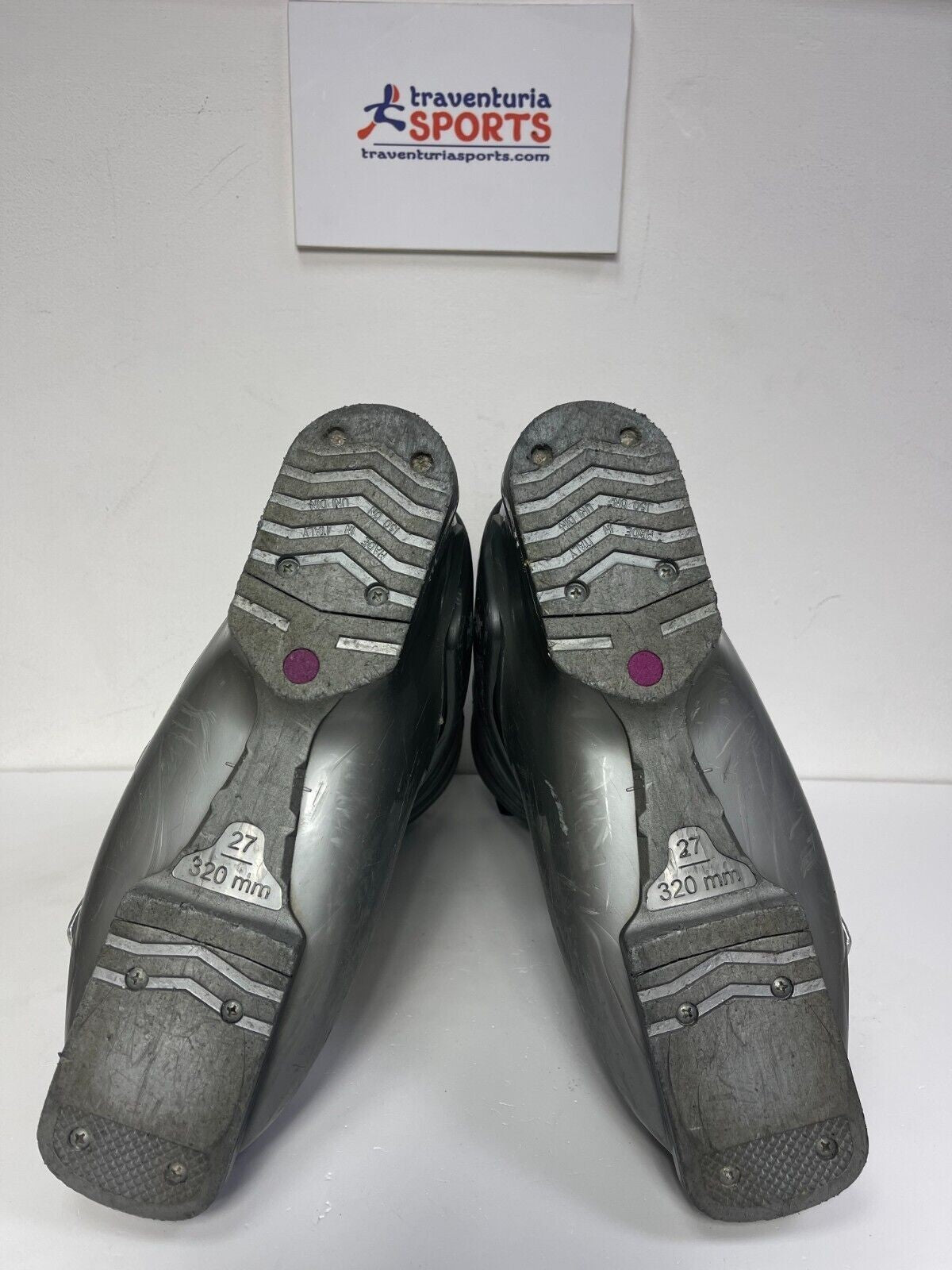 Dalbello RTL Vantage Sport 4F Ski Boots(EU 42 2/3; UK 8 1/2; Mondo 275) Winter