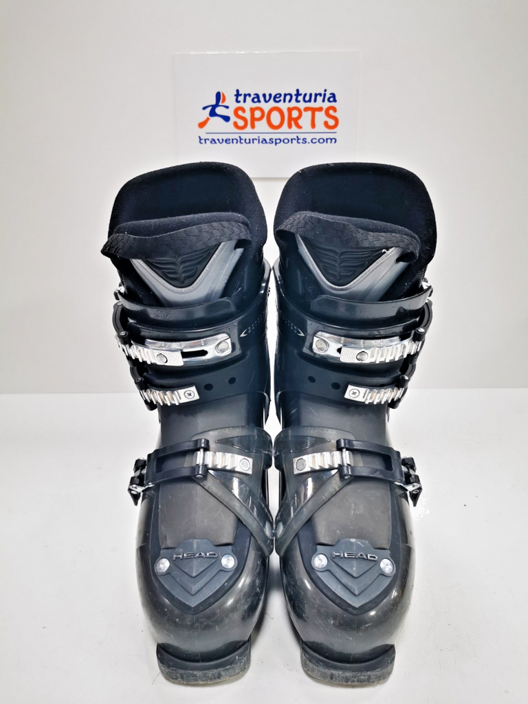 HEAD B.Y.S. R Ski Boots (EU 41 1/3; UK 7 1/2; Mondo 265) Sport Fun