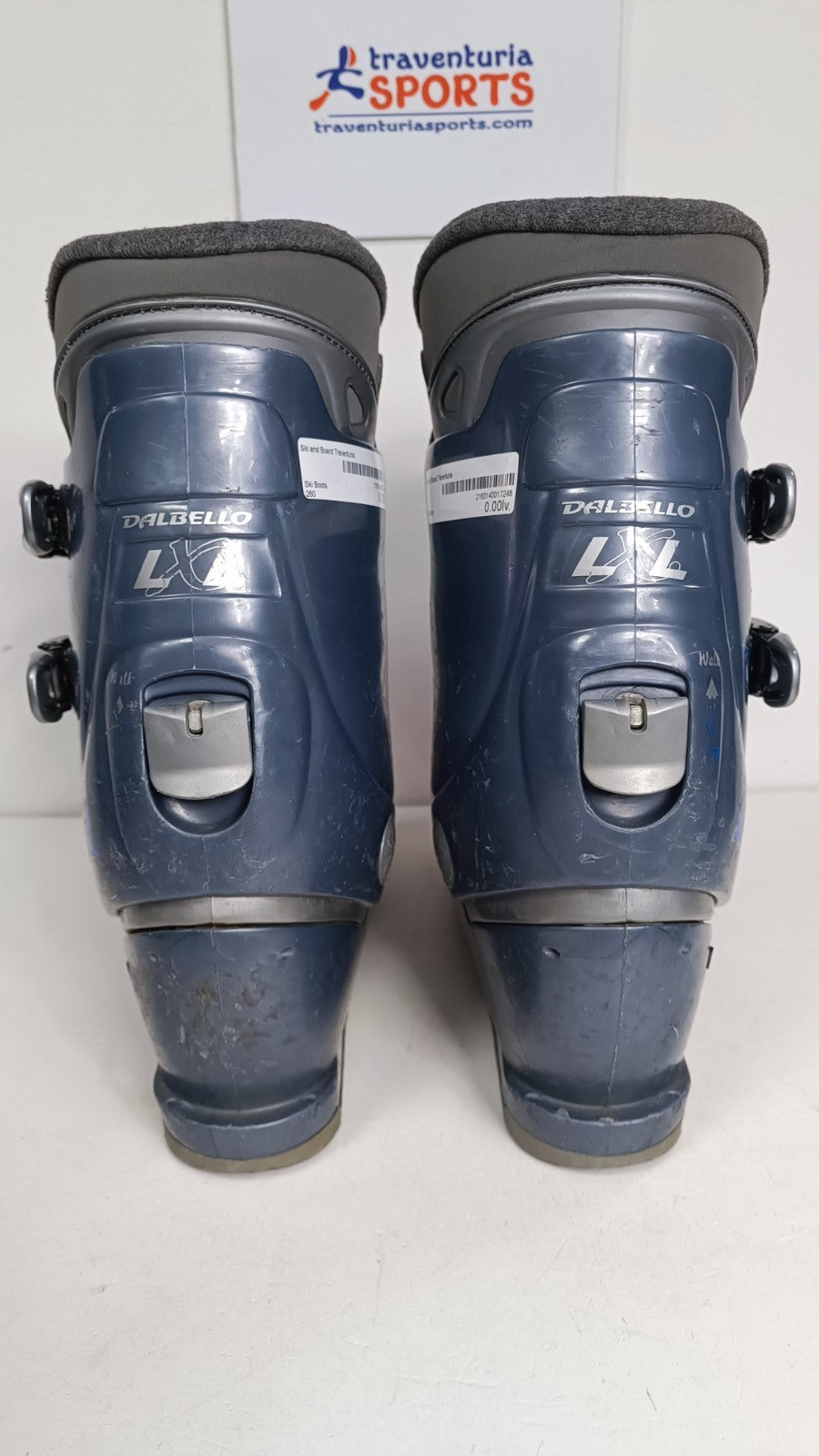 Chaussures de ski Dalbello LXL (EU 40 1/2 ; UK 7 ; Mondo 260) Hiver Neige Sport