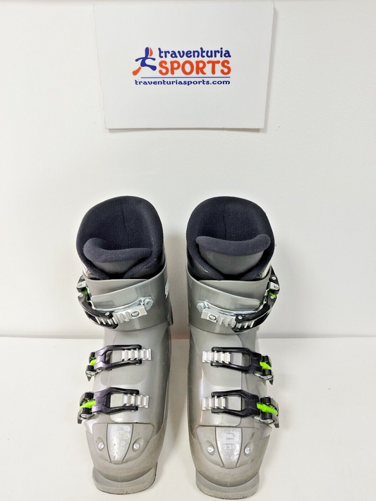 Alpina Discovery RTL J3 Skischuhe (EU 36; UK 3 1/4; Mondo 230) Sport Winter