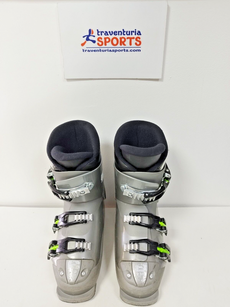 Alpina Discovery RTL  J3 Ski Boots (EU 36 ; UK 3 1/4; Mondo 230) Sport Winter