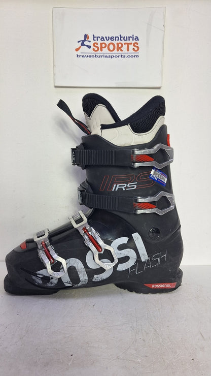 Rossignol Flash IRS RTL Ski Boots (EU 39; UK 5 3/4; Mondo 250) Sport Winter