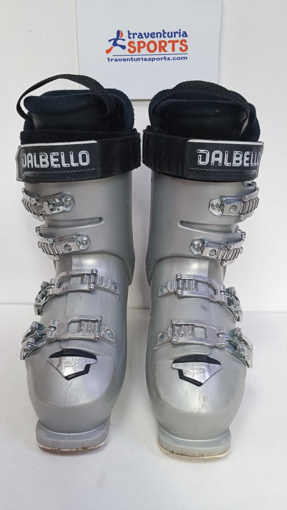 Dalbello RTL-DS MX Ski Boots (EU 42 2/3; UK 8 1/2; Mondo 275) Winter Snow Fun