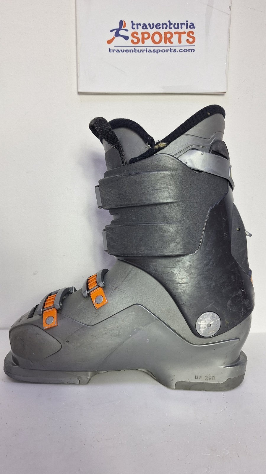 Chaussures de ski Dalbello RTL Vantage Sport 4F (EU 39 2/3 ; UK 6 1/4 ; Mondo 255) Hiver