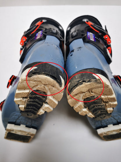 Salomon QST Access 70T   Ski Boots (EU39; UK 5 3/4; Mondo 250) Winter Fun Snow