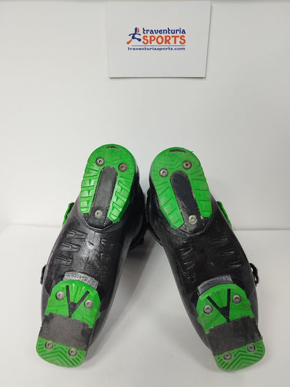 Nordica Hell & Back H2 (EU 42; UK 8; Mondo 270) Divertimento sulla neve in inverno