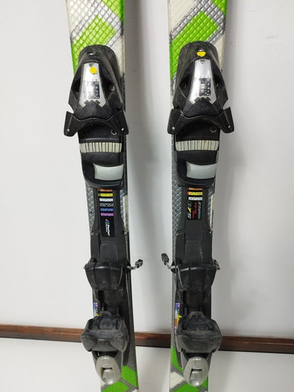 Elan Exar Vidia 130 Ski + Elan ESP 7.5 Bindings Sport Snow Winter Fun