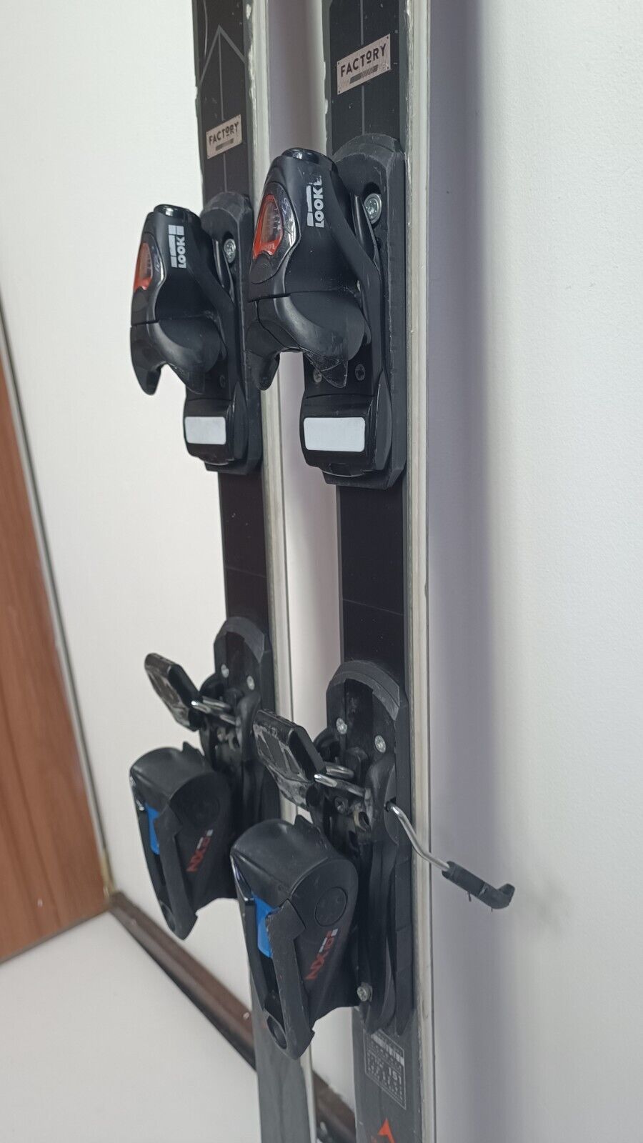 Dynastar Team Speed GS 151 cm Ski + Fixations Look 10 Hiver Aventure Piste