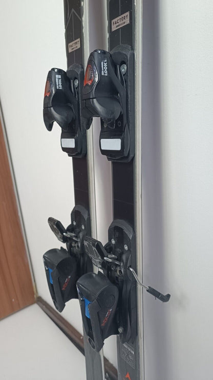 Dynastar Team Speed GS 151 cm Ski + Fixations Look 10 Hiver Aventure Piste
