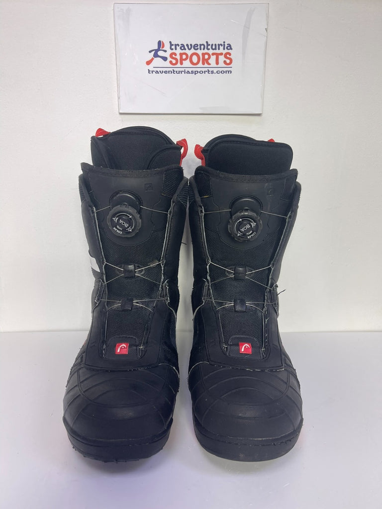 HEAD 500 4D BOA Snowboard Boots  (EU 43 1/2; UK 9 1/4; Mondo 280)