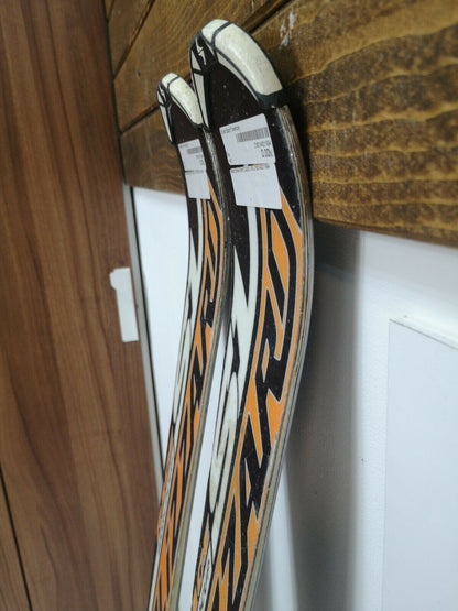 Blizzard Race SL 143 cm Ski + Marker Comp 10 Bindings Winter Fun Sport Adventure