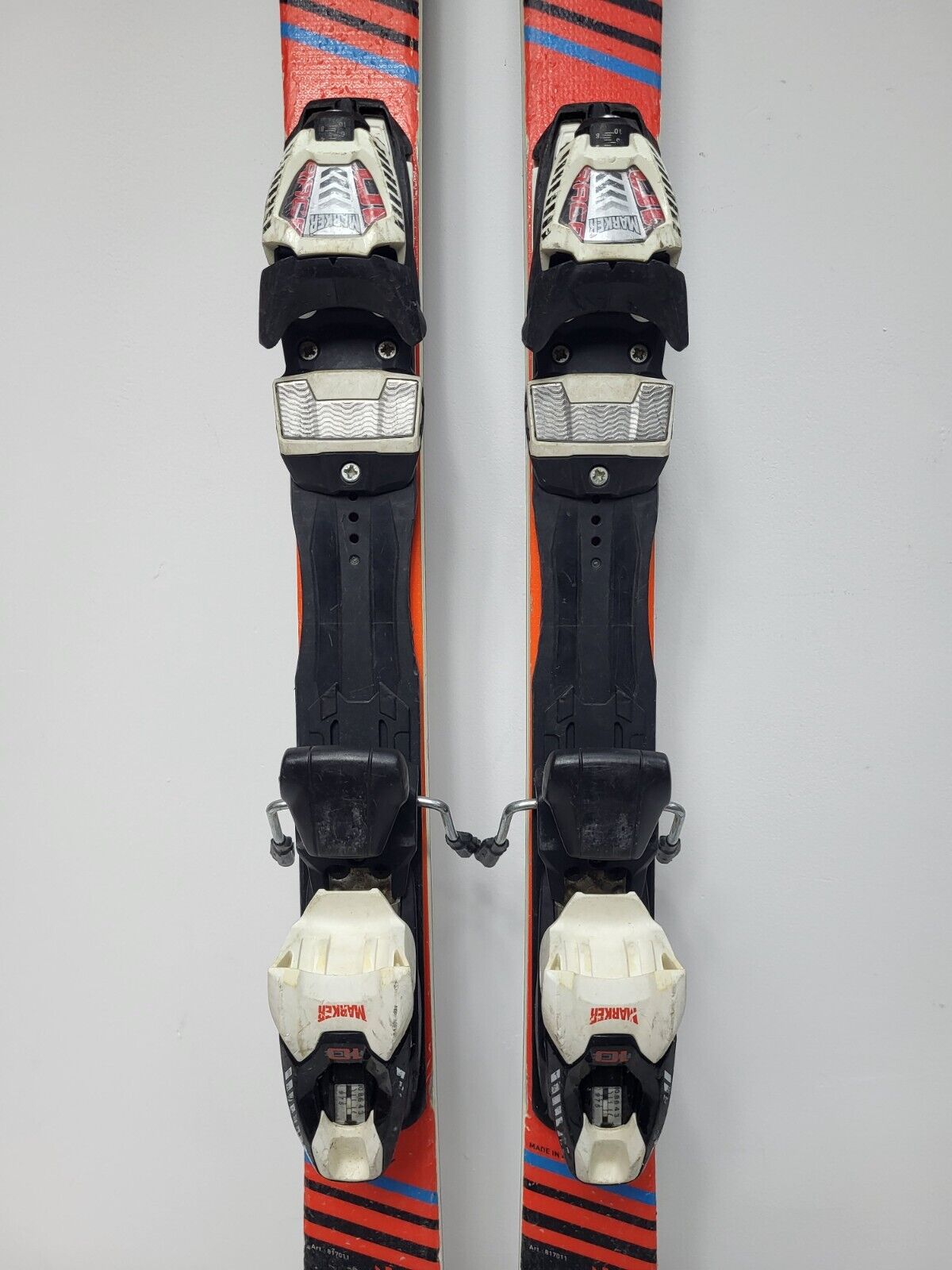 Blizzard GS FIS 142 cm Ski + Marker 10 Bindungen Winter Fun Sport Handgefertigt