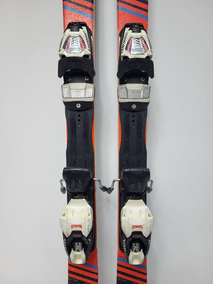 Blizzard GS FIS 142 cm Ski + Marker 10 Bindungen Winter Fun Sport Handgefertigt