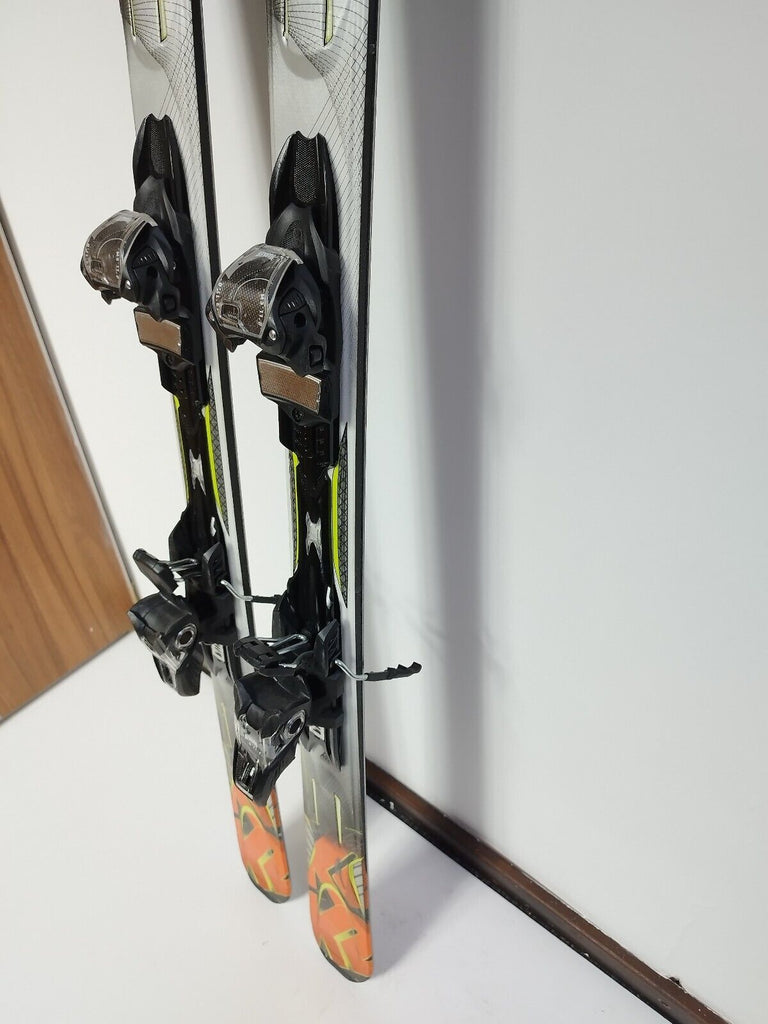 K2 Impact 167 cm Ski + Marker 11 Bindings Sport Winter Adventure Fun Outdoor K2 Impact 167 cm Ski + Marker 11 Bindings Sport Winter Adventure Fun Outdoor