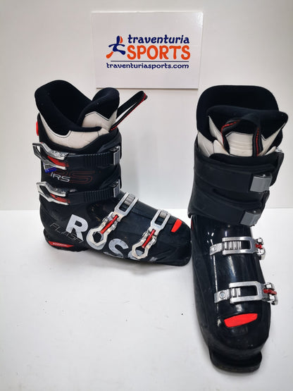 Rossignol Flash IRS RTL Ski Boots (EU 41 1/3; UK 7 1/2; Mondo 265) Sport Winter
