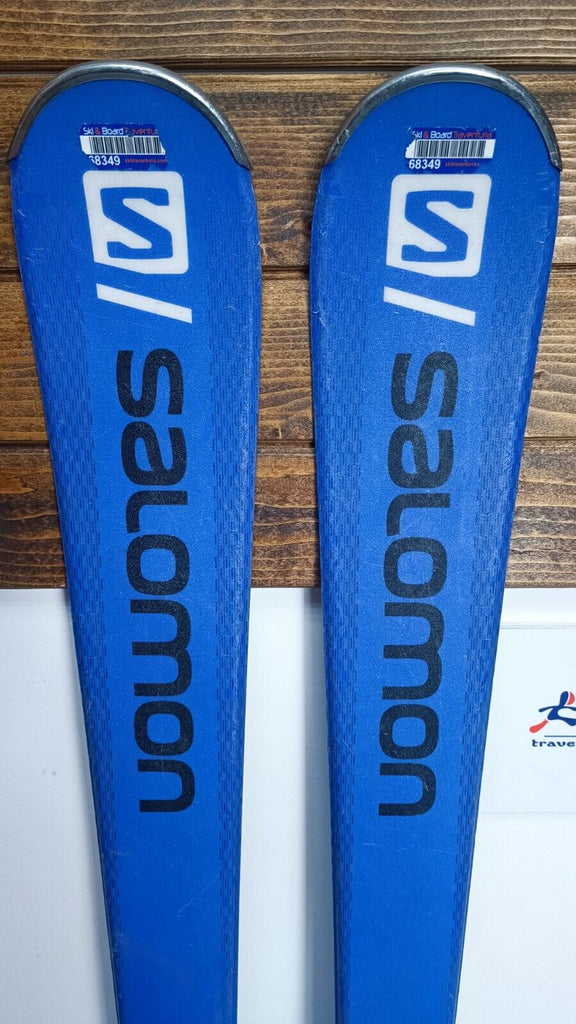 Salomon Pulse 160 cm Ski + Elan ESR 10 Bindings Adventure Winter