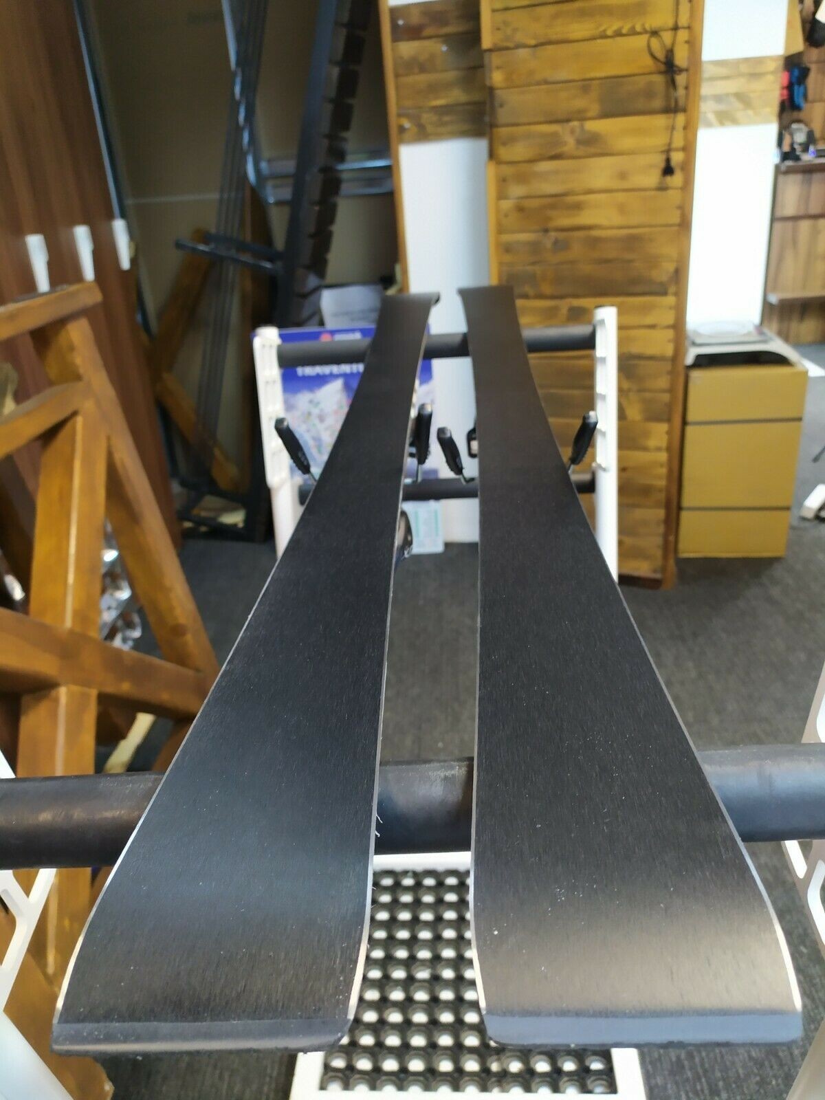 Blizzard Racing GS World Cup 149 cm Ski + BRANDNEUE Tyrolia SX10 Bindung BSL