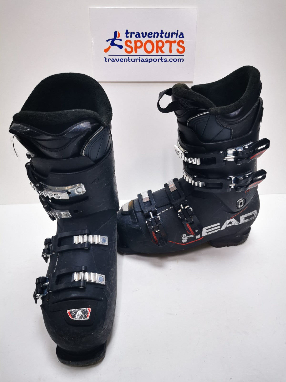 Scarponi da sci HEAD Next Edge B.Y.S (EU 39; UK 5 3/4; Mondo 250) Sport Invernale