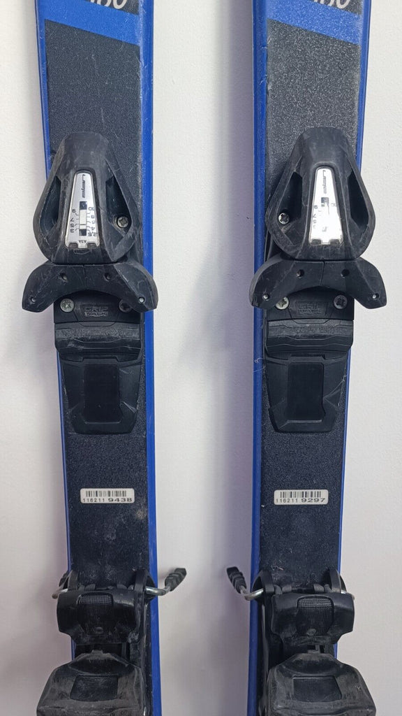 Salomon Pulse 160 cm Ski + Elan ESR 10 Bindings Adventure Winter