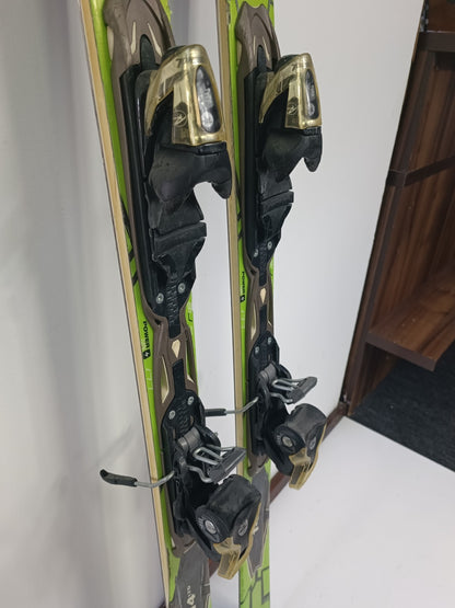 Rossignol Pursuit 14 LTD 177cm Ski + fixations Rossignol 11