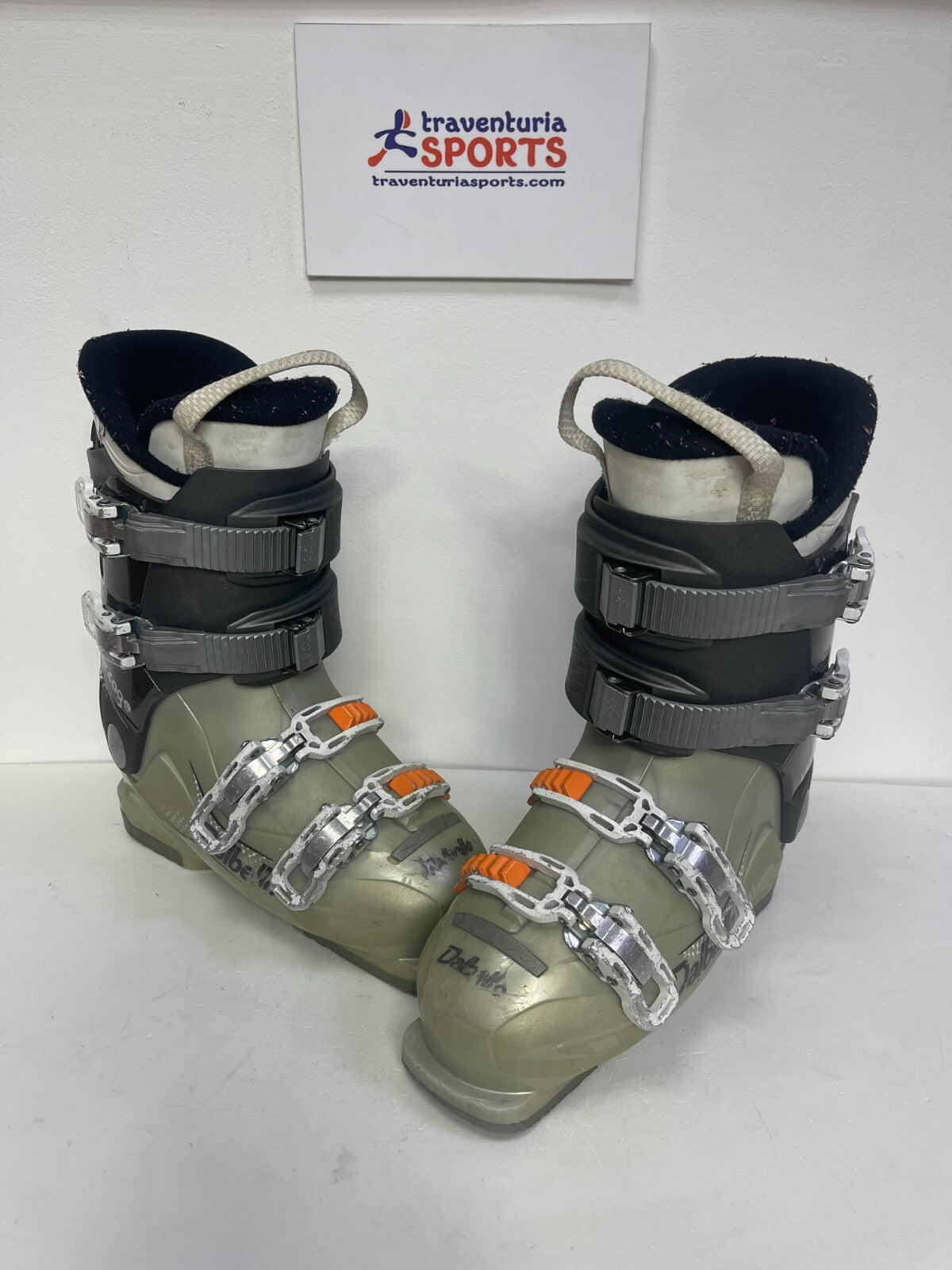 2018 Dalbello RTL-Vantage 4F Skischuhe (EU 39; UK 5 3/4; Mondo 250) Winterspaß