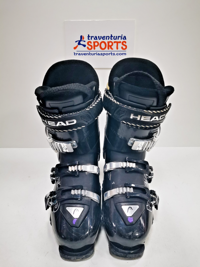 HEAD Cube 3 80 HT Ski Boots (EU 42; UK 8; Mondo 270) Sport Winter Snow