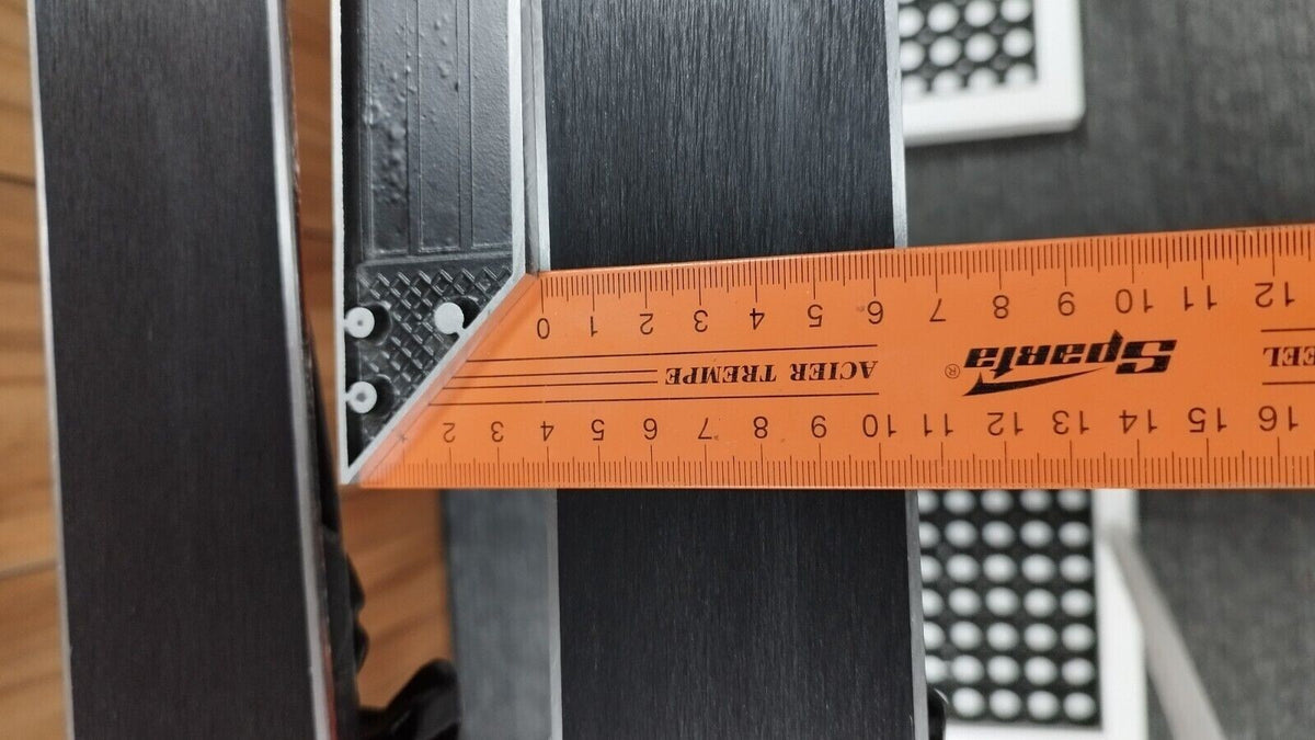 Sci Volkl Racetiger JR GS 110 cm + attacchi Marker 4.5 Fun Snow Winter Sport