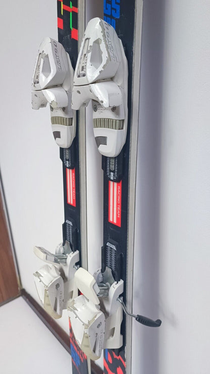 Ski Rossignol Hero Athele GS Pro 158 cm + fixations Tyrolia CRX 9. Plaisirs d’hiver et neige