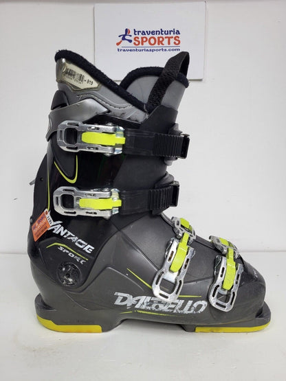 Dalbello RTL - Vantage Sport Ski Boots (EU 39; UK 5 3/4; Mondo 250) Winter Sport
