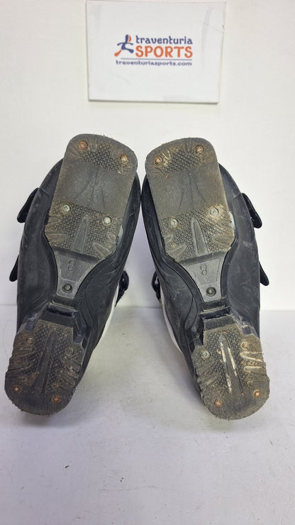 Scarponi da sci HEAD Next Edge 80 (EU 40 1/2; UK 7; Mondo 260) Sport Divertimento Inverno Neve