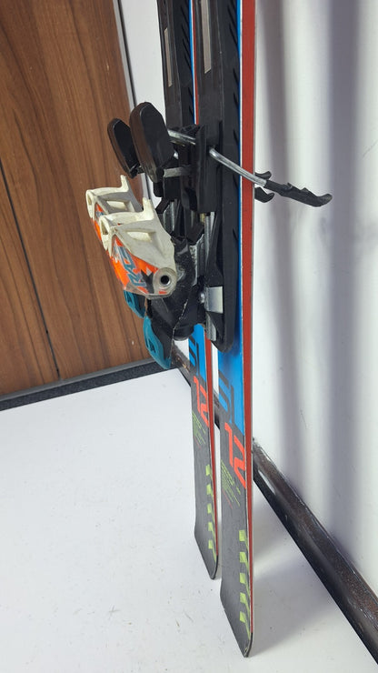 Volkl Racetiger WC SL 150cm Ski + Marker 12 Bindings Fun Snow Winter Sport Piste