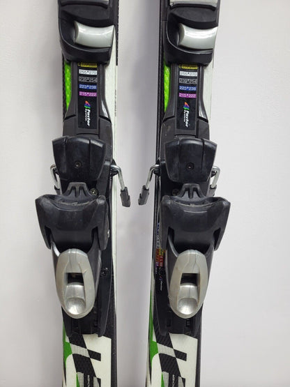 Elan Exar Pro 140 cm Ski + Elan 7.5 Bindungen Sport Schnee Winterspaß