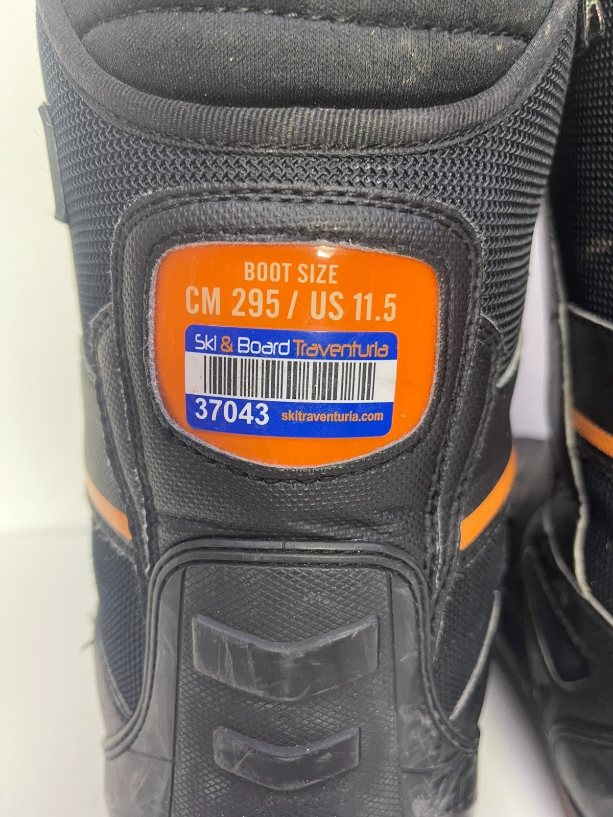 HEAD 500 4D BOA Snowboard Boots  (EU 45 2/3; UK 11; Mondo 295) Winter