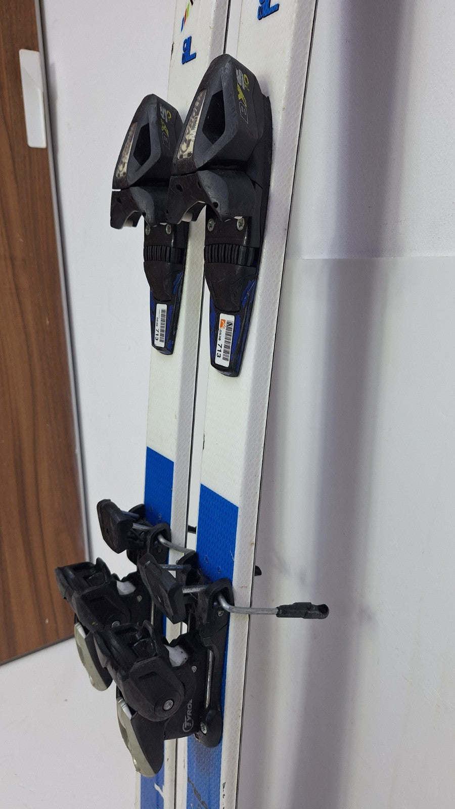 HEAD The Link R NZ 160 cm Ski + Fixations Tyrolia 10 Sports d'hiver Neige Plaisir