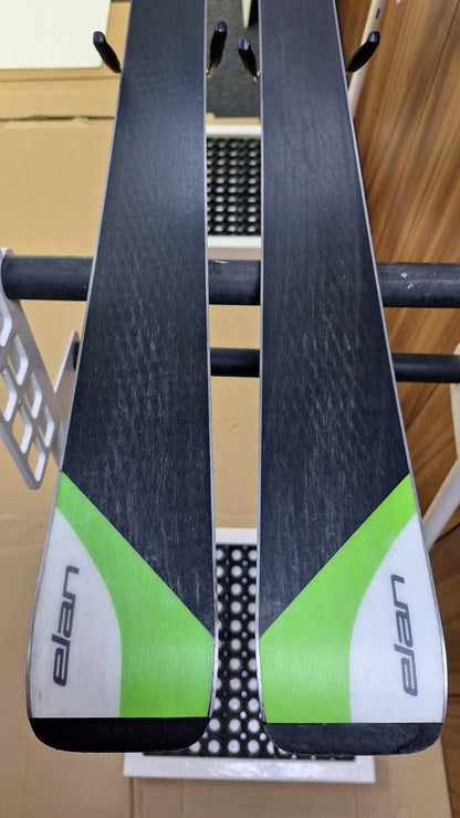 Elan Amphibio 78 168cm Ski + Elan EL 10  Bindings Winter Adventure Outdoor