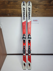 Atomic Redster MX 173cm Ski + Atomic 11 Bindings Winter