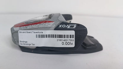 Attacco Atomic Evox Toe DIN 7.5 Ricambio Sport Invernali da Neve Outdoor