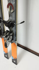 Blizzard Racing GS World Cup 156 cm Ski + Marker 12 Bindings