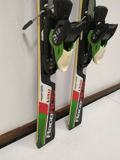 Ski Elan Race RCS 140 cm + fixations Elan ER 11 Sport d'hiver Plaisir