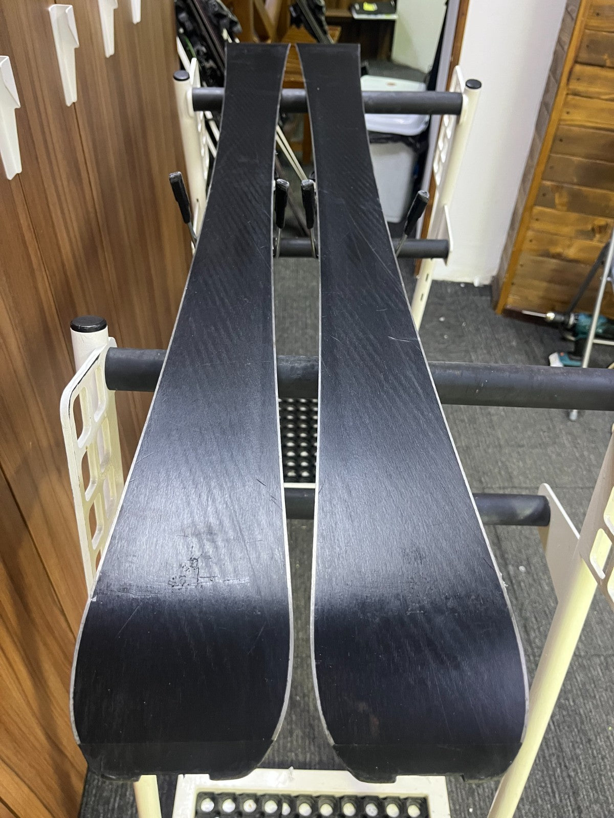 HEAD The Ultimate Link R 140cm  Ski + Tyrolia BYS 10 Bindings BSL Winter Sport