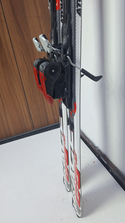 Atomic Race GS 10 182 cm Skis + Atomic 10 Bindings Winter Sport