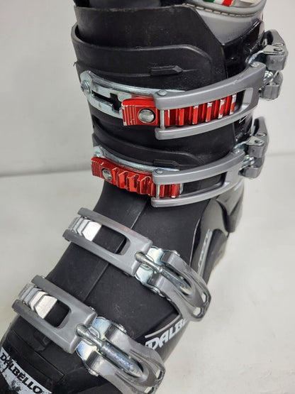 Dalbello LTD Vantage Sport Ski Boots (EU 39 2/3; UK 6 1/4; Mondo 255) Fun
