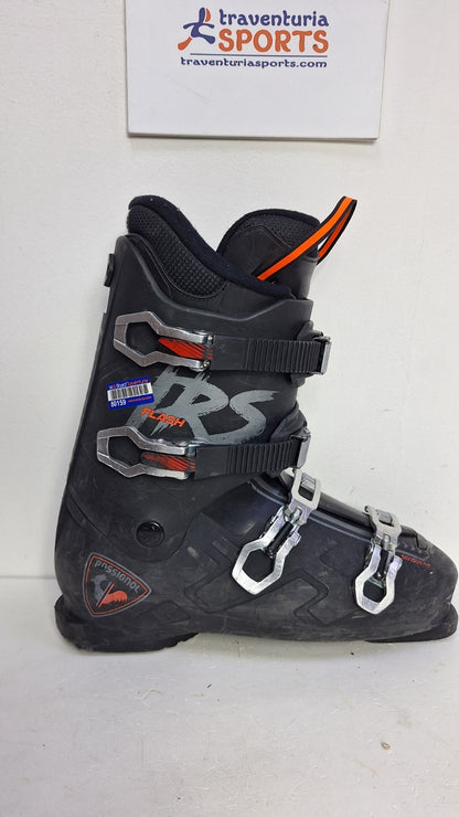 Scarponi da sci Rossignol Flash IRS RTL (EU 45; UK 10 1/2; Mondo 290) Sport Invernale