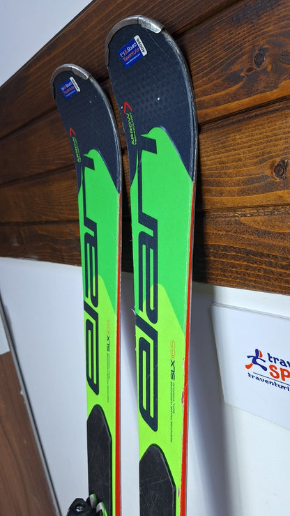 Elan SLX 165cm  Ski + Elan ELS 11  Bindings Winter Sport Fun