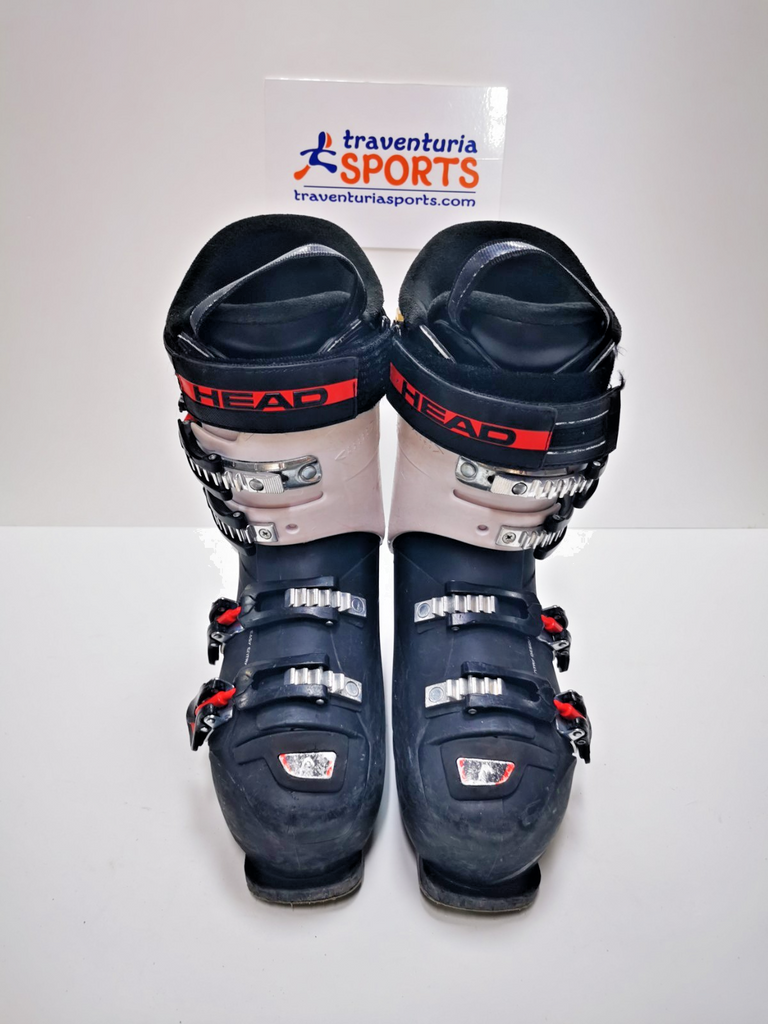 HEAD Next Edge 80 Ski Boots (EU 40 1/2; UK 7 ; Mondo 260) Sport Fun Winter Snow