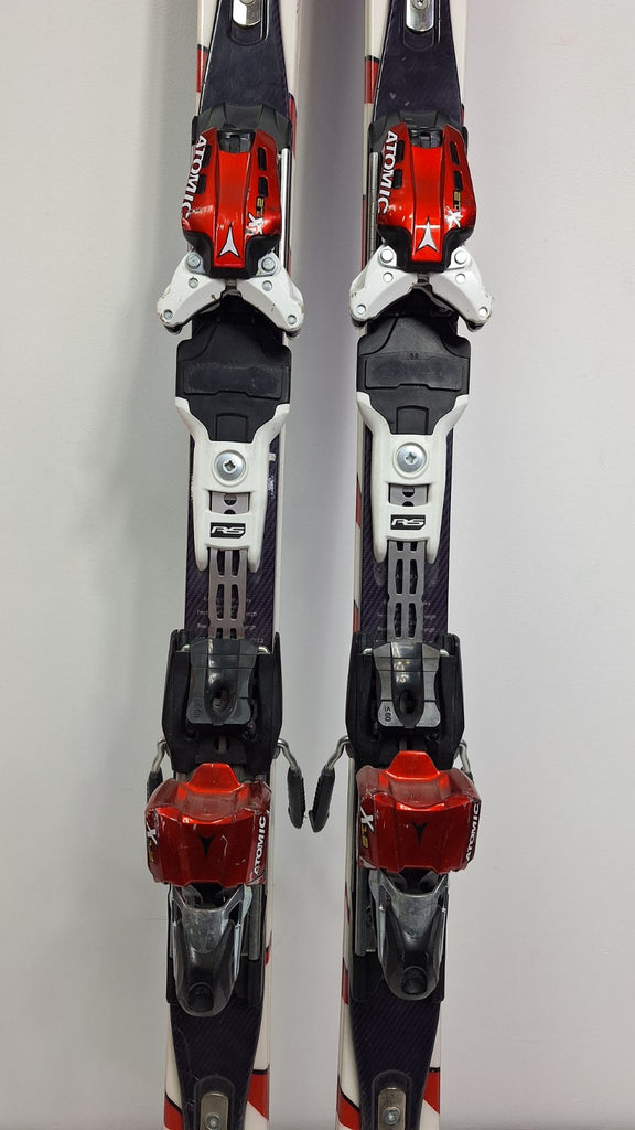 Atomic Race GS 176 cm Ski + Atomic 12 Bindings Winter Sport Fun